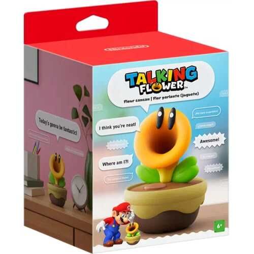 Nintendo Plauderblume 21,88€ statt 28,98€ Nintendo Plauderblume 21,88€ statt 28,98€