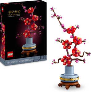 LEGO 10369 Botanicals - Pflaumenblüte für 18,49€ statt 22,48€ LEGO 10369 Botanicals Pflaumenblüte für 18,49€ statt 22,48€