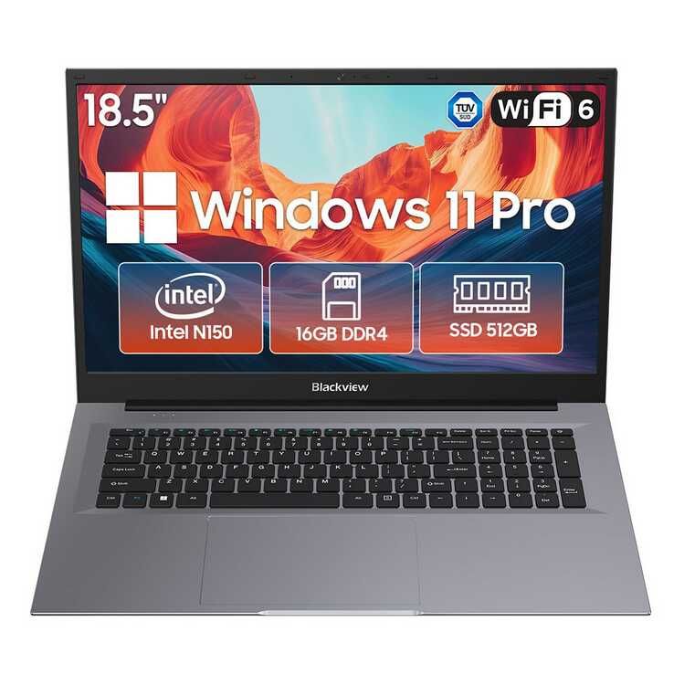 BLACK VIEW AceBook 10   mit US QWERTY Tastatur 419€ statt 659€