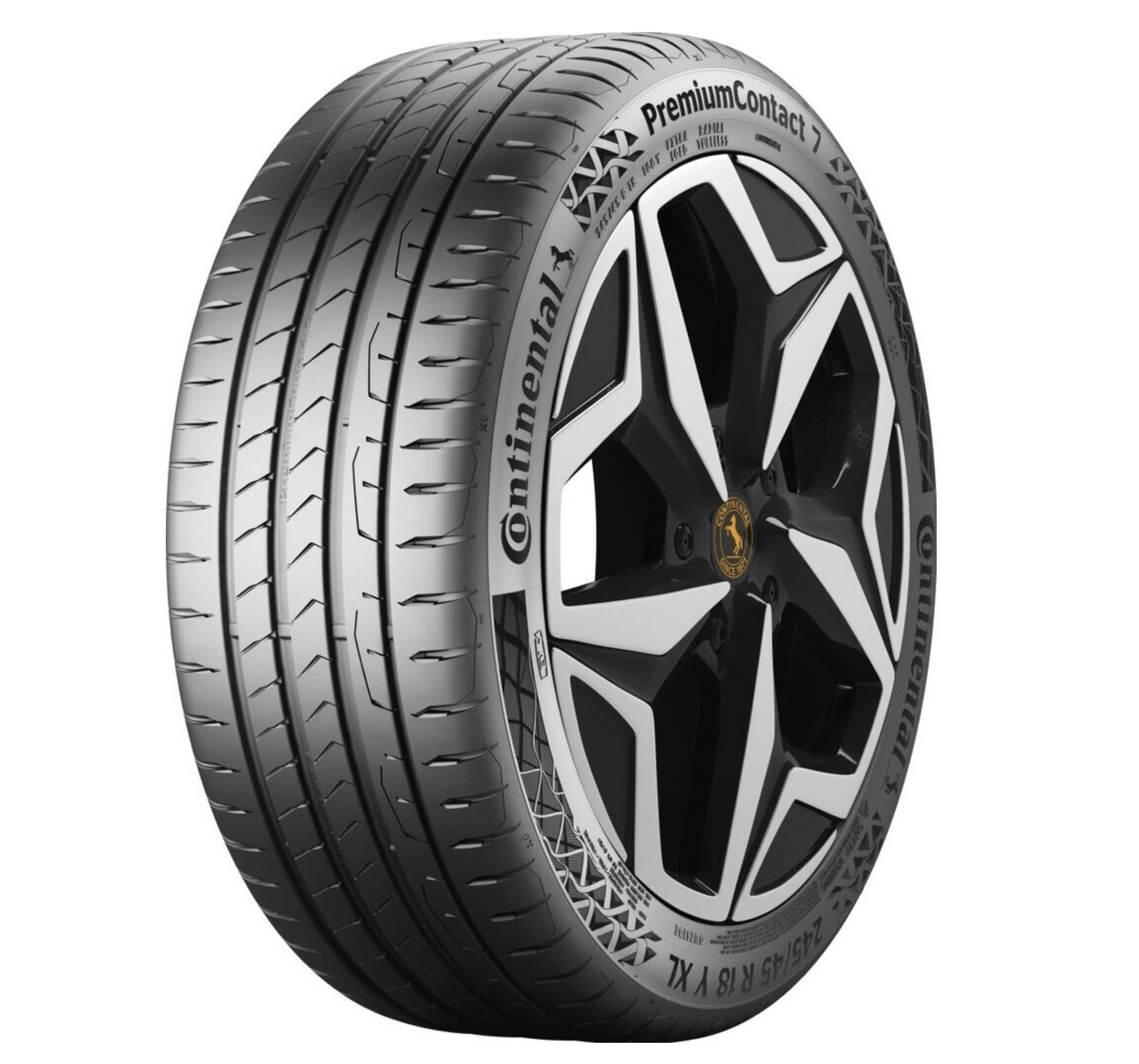 Continental PremiumContact 7 205/55 R16 91V Sommerreifen für 67,65€ statt 80,31€