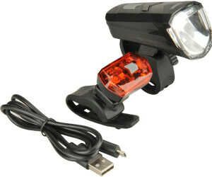 Fischer Fahrrad Beleuchtungs-Set 30/15 Lux Front- und Rückleuchte IP44 85344 für 8,99€ PVG 14,99€ Fischer Fahrrad Beleuchtungs Set 30/15 Lux Front und Rückleuchte IP44 85344 für 8,99€ PVG 14,99€