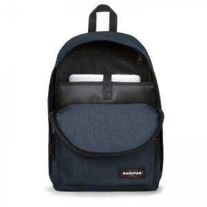 Eastpak Out Of Office Rucksack 27L, triple denim für 31,95€ statt 42,50€ Eastpak Out Of Office Rucksack 27L, triple denim für 31,95€ statt 42,50€
