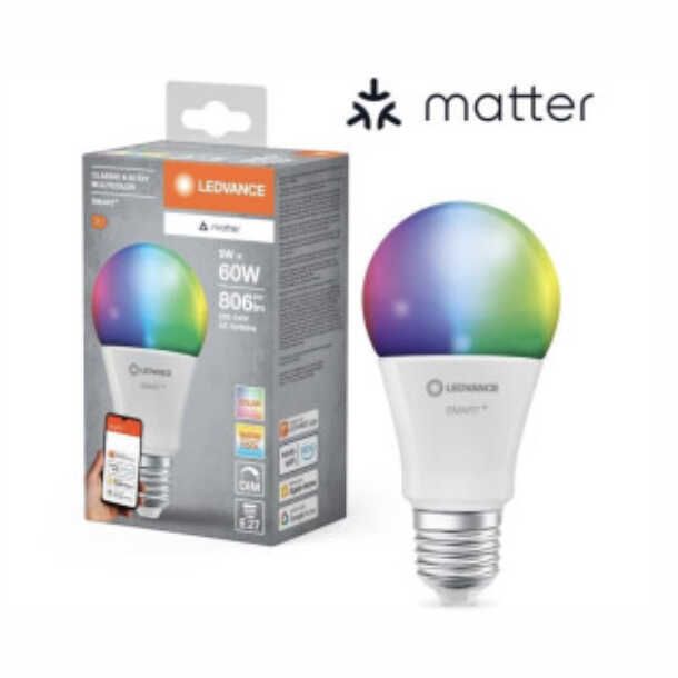 LEDVANCE SMART+ MATTER LED Lampe für 4,90€ (statt 10€)