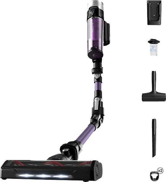 Rowenta RH2039 X Force Flex 9.60 kabelloser Akkustaubsauger