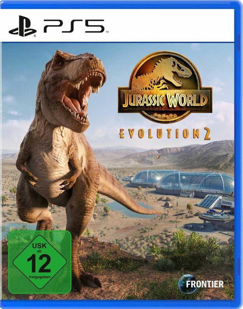 [Otto Up Lieferflat] Jurassic World Evolution 2