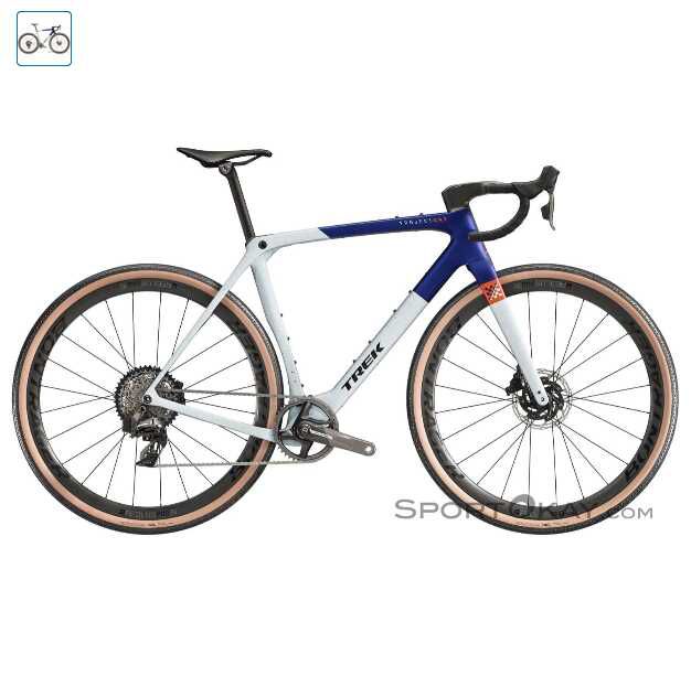 Trek Checkmate SLR 7 AXS   Gravelbike 5.759,94€ statt 6.999€