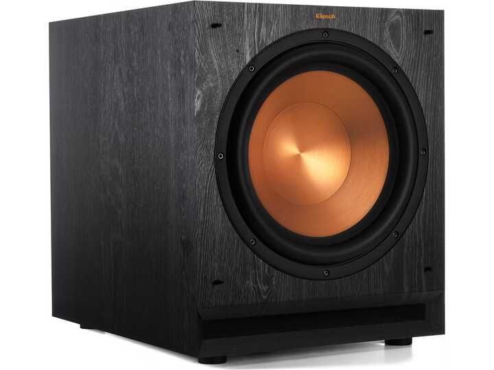 Klipsch SPL 120 Subwoofer mit 300W RMS / 600W Spitze 349€ statt 419€