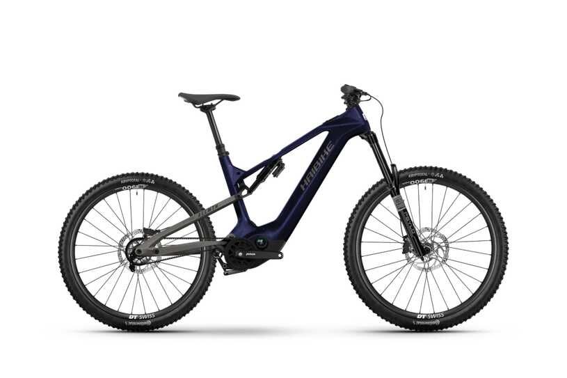 Haibike AllMtn CF 10 TRN/IQ Carbon E-Fully – Größe M 4.999€ Haibike AllMtn CF 10 TRN/IQ Carbon E Fully – Größe M 4.999€
