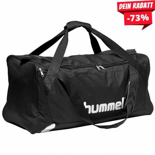 HUMMEL   Core Sporttasche L 16,94€ statt 19,19€