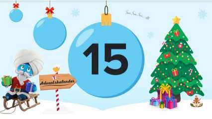 Türchen 15: Kinderpunsch € 0,40 Cashback