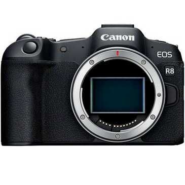 Canon EOS R8 Gehäuse Systemkamera 799€ statt 999€