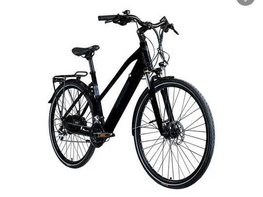 ündapp E Bike Trekking Z810 700c, 28, 418Wh 30 125km 897,90€ statt  1.292,95€
