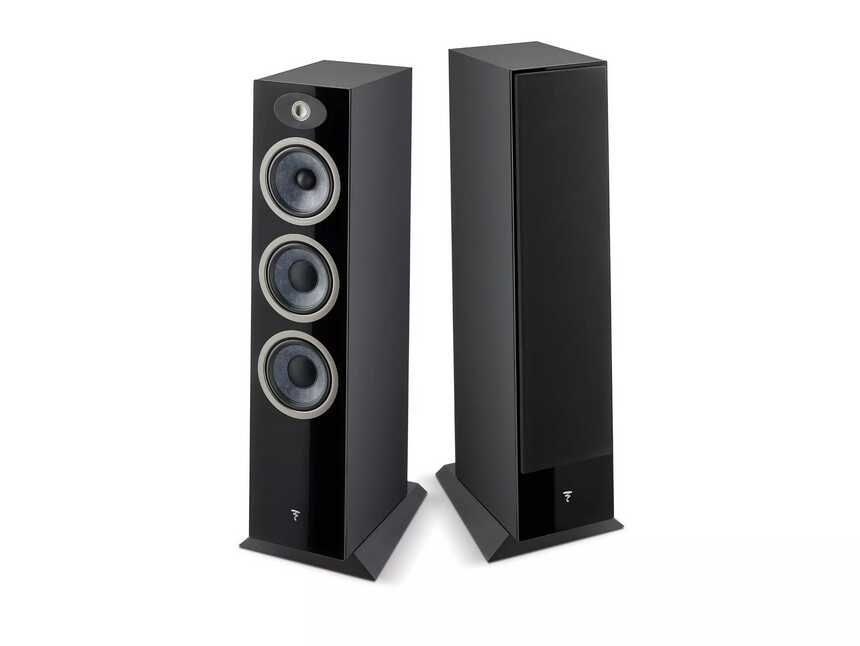 FOCAL THEVA NO. 3 Standlautsprecher (Paar)  1.207,93€ statt 1.498€