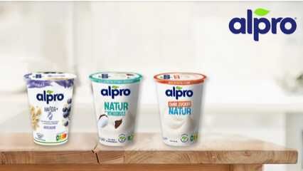Marktguru: Alpro Joghurtalternativen € 0,50 Cashback