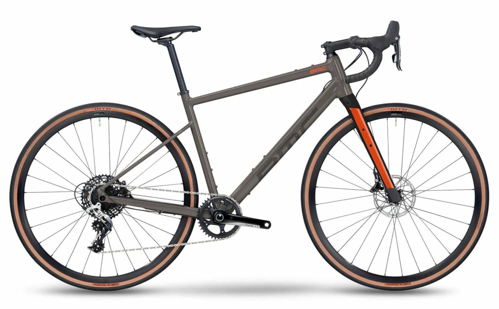 BMC Roadmachine AL X ONE GRAVELBIKE 1.483€ statt  2.999€