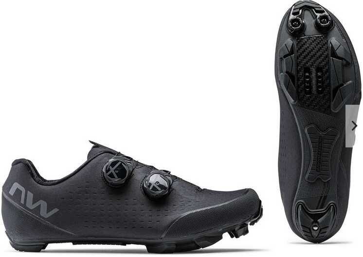 Northwave Rebel 3 MTB Schuhe (Schwarz) 99,99€ statt 129,99€ Northwave Rebel 3 MTB Schuhe (Schwarz) 99,99€ statt 129,99€