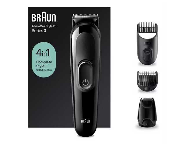 Braun Styling Set SK3400 Barttrimmer & Haarschneider 25,90€ statt  35,10€