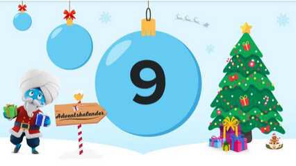 Türchen 9: Lambertz Dominosteine € 0,40 Cashback