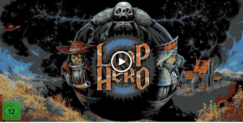 Loop Hero | Nintendo Switch 3,49€ statt  14,99€