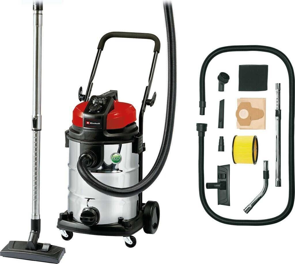 Einhell TE-VC 2230 SA Nass- und Trockensauger mit Blasfunktion | 30 Liter | 1150 W Einhell TE VC 2230 SA Nass und Trockensauger mit Blasfunktion | 30 Liter | 1150 W