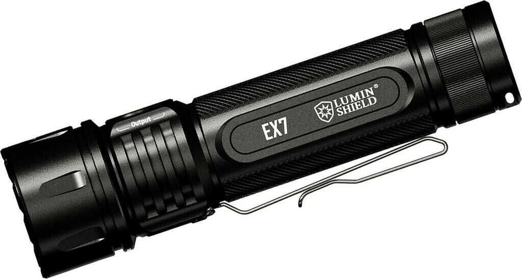 Nitecore EX7 LED Taschenlampe | 6.000 lm | 500 m | USB C