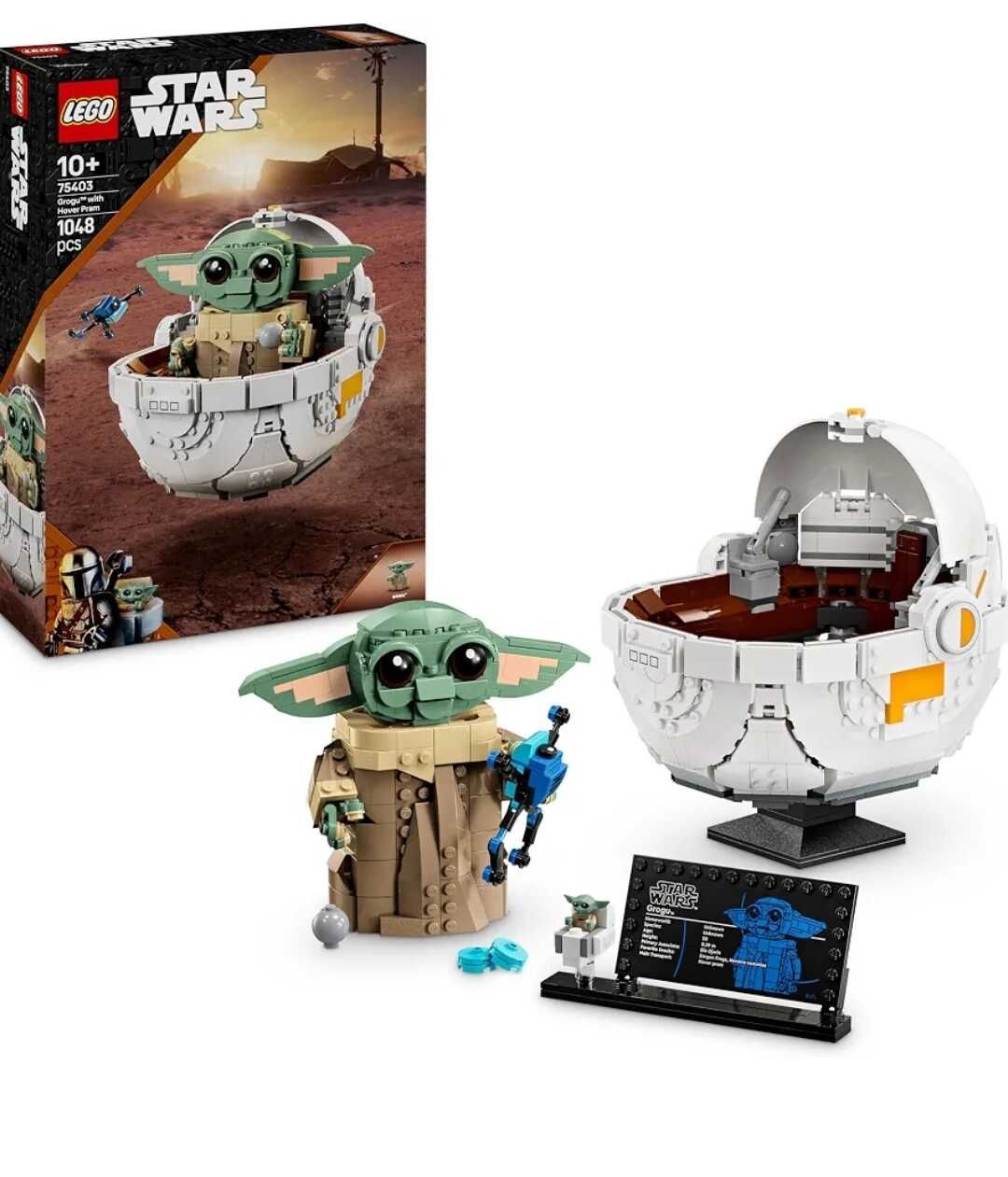 LEGO Star Wars 75403 Grogu LEGO Star Wars 75403 Grogu