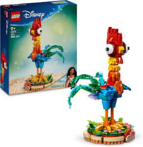LEGO 43272 Disney Vaiana 2 - Heihei Figur für 24,99€ statt 33,22€ LEGO 43272 Disney Vaiana 2 Heihei Figur für 24,99€ statt 33,22€