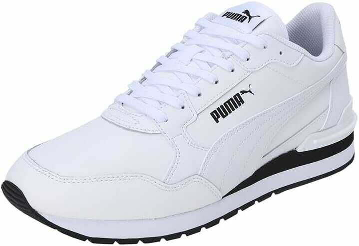 PUMA Leder Sneaker St Runner V4 L (Größen 39, 42, 43) 32,95€ statt 47,94€