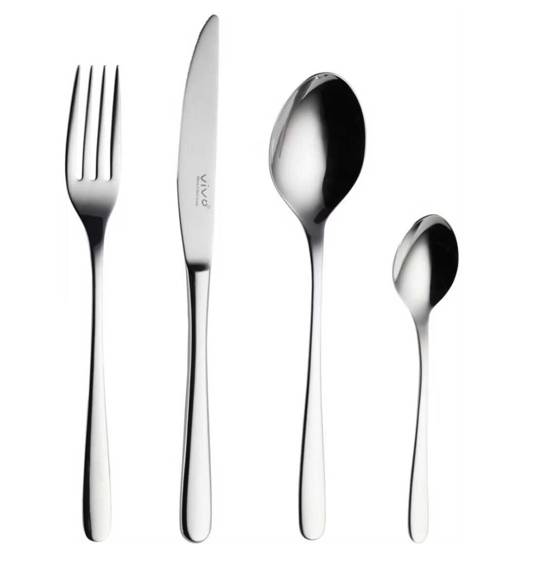 Villeroy & Boch New Fresh Basic Besteckset, 24-teilig für 45,90€ statt 65,18€ Villeroy & Boch New Fresh Basic Besteckset, 24 teilig für 45,90€ statt 65,18€