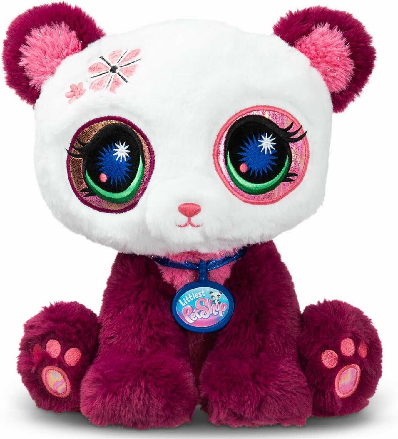 Littlest Pet Shop   Plüschpanda 25 cm 14,10€ statt 18,09€