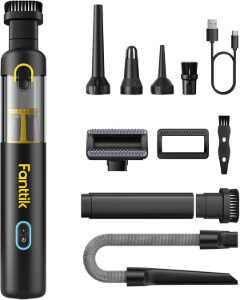 Fanttik V8 Apex 4 in 1 Mini Akku Autostaubsauger für 50€ statt 63,12€