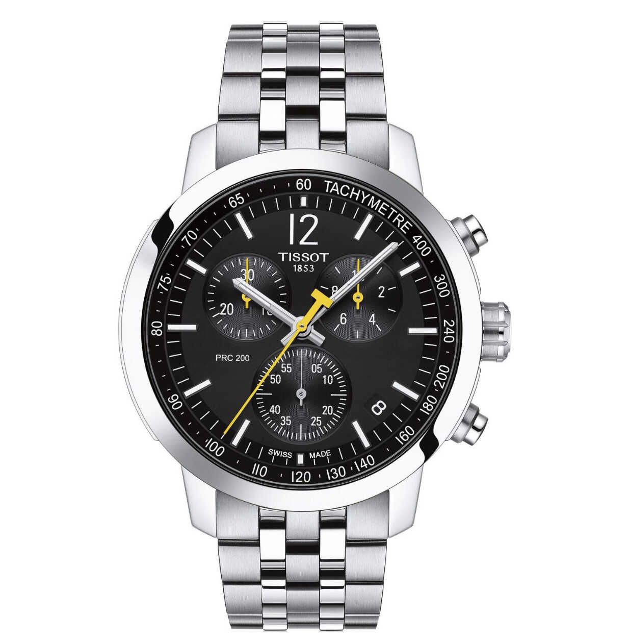 Tissot PRC 200 Chronograph T114.417 für 408,75€ statt 490,50€