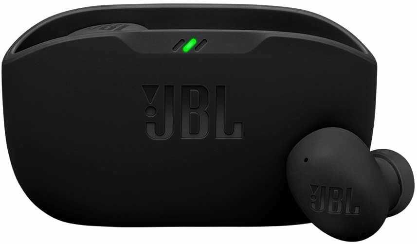 JBL Wave Buds 2, Kabellose Bluetooth-In-Ear-Kopfhörer mit Noise-Cancelling, 40 h Wiedergabe Für 35,00€ PVG 43,90€ JBL Wave Buds 2, Kabellose Bluetooth In Ear Kopfhörer mit Noise Cancelling, 40 h Wiedergabe Für 35,00€ PVG 43,90€