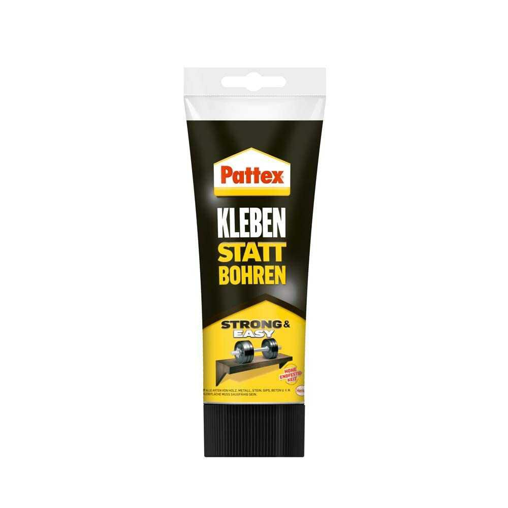 Pattex Montagekleber 250g – kleben statt bohren 3,59€  statt 10,00€