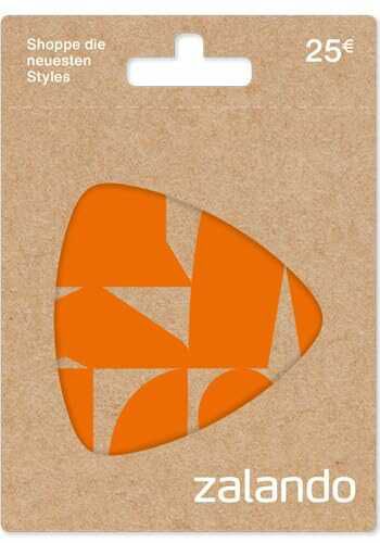 Amazon: 15% Rabatt auf Zalando Geschenkgutschein (auch digital)