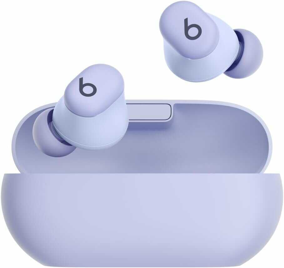 Beats Solo Buds Polarviolett 49,70€ statt 65,89€