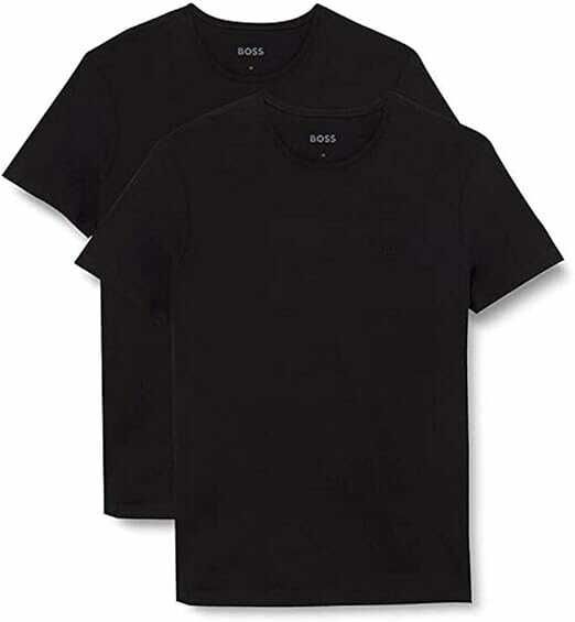 BOSS Herren T Shirt 2er Pack Comfort  21,18€ statt  35€