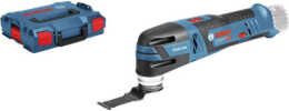 Bosch GOP 12V 28 Professional Akku Multi Cutter, solo in L Boxx für 99,99€ statt 117,15€
