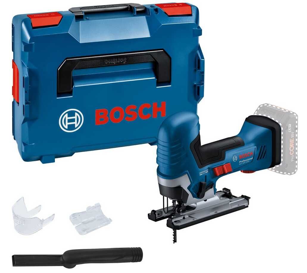 Bosch Professional 18V System Akku Stichsäge GST 18V-125 S - 149,99€ statt 189€ Bosch Professional 18V System Akku Stichsäge GST 18V 125 S 149,99€ statt 189€