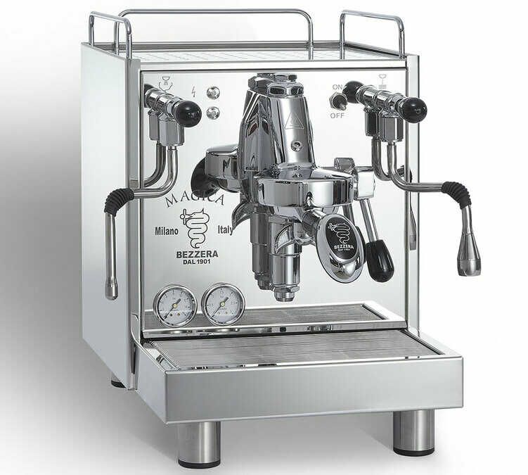 Bezzera Magica S MN Siebträger Espressomaschine 1.146,65€ statt 1.349€