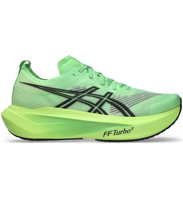Asics MEGABLAST vital green/black 192€ statt 219,99€ Asics MEGABLAST vital green/black 192€ statt 219,99€