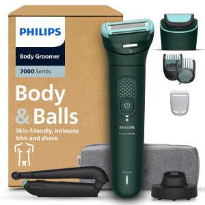 Philips Series 7000 Body Groomer BG7485/30 Trimmer für 69,99€ statt 94,33€ Philips Series 7000 Body Groomer BG7485/30 Trimmer für 69,99€ statt 94,33€
