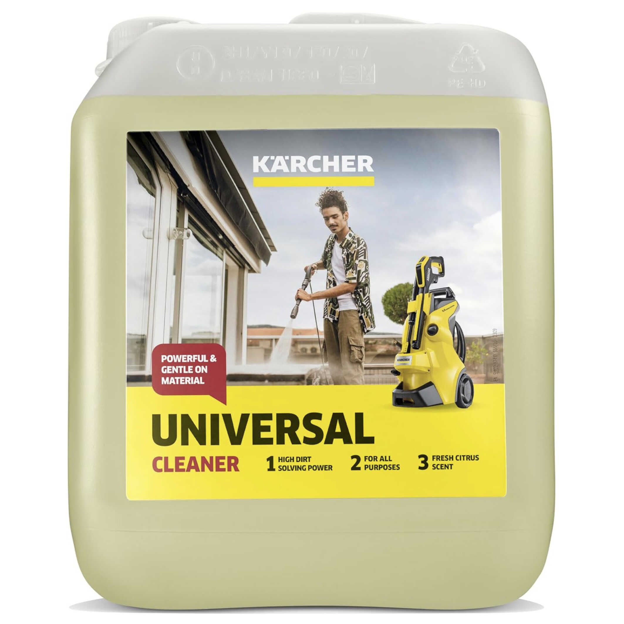 5 Liter Kärcher Universalreiniger Profi RM 555 ab 9,95€ statt 13,67€ 5 Liter Kärcher Universalreiniger Profi RM 555 ab 9,95€ statt 13,67€