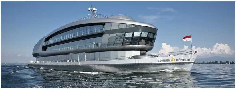 Bodensee: Kostenlos Schiff fahren am Geburtstag | Ersparnis: 30 € Bodensee: Kostenlos Schiff fahren am Geburtstag | Ersparnis: 30 €