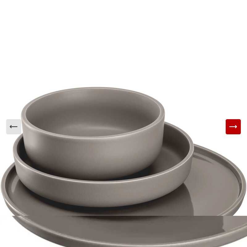 LEONARDO ROMA Geschirrset 12-tlg. aus Keramik für 35,94€ statt 99,90€ LEONARDO ROMA Geschirrset 12 tlg. aus Keramik für 35,94€ statt 99,90€