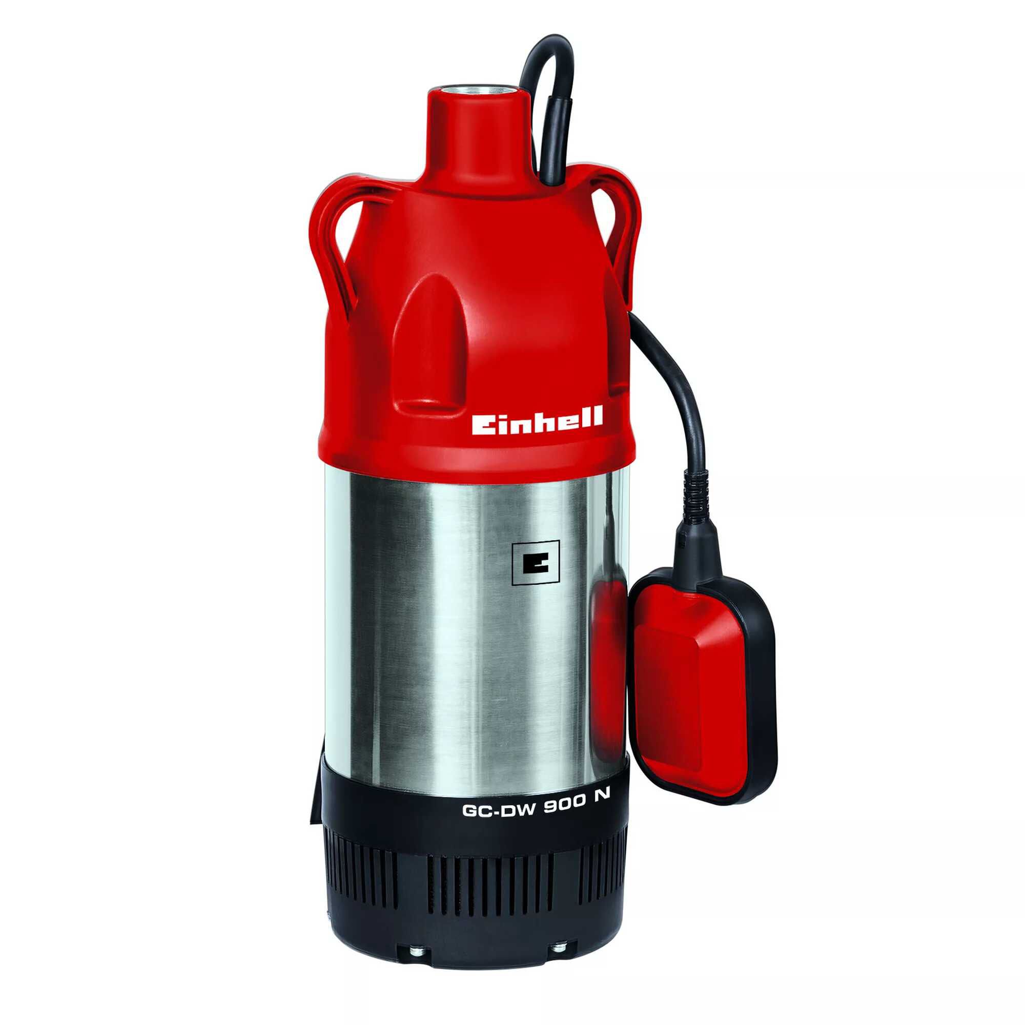 Einhell GC DW 900 N Tauchdruckpumpe | 900 W | 6.000 l/h 83,99€ statt  119,96€