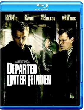 Departed   Unter Feinden | Martin Scorsese | 4 Oscars | Blu Ray | Prime