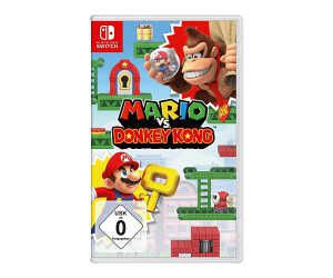 Mario vs. Donkey Kong   [Nintendo Switch]  Für 35,99€ PVG 41,61€