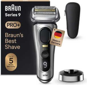 Braun Series 9 Pro+ 9517s Wet&Dry Elektrorasierer für 219,78€ statt 248,80€