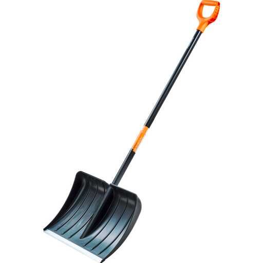 Fiskars Solid Schneeschieber 25€ statt 34,99€